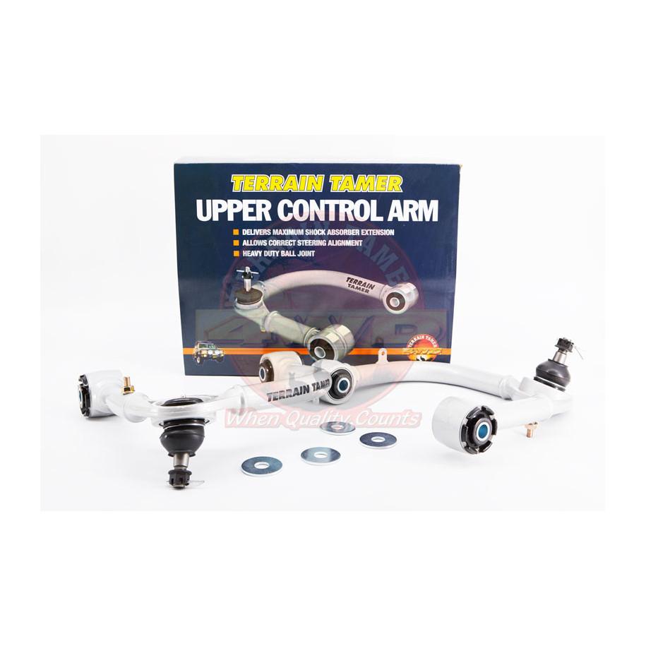 KIT DE 2 TRIANGLES SUPÉRIEURS RENFORCÉS