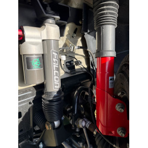 Prépa Sprinter Autonomie Totale - Réservoir 160L & Galerie Armur