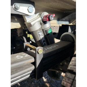 Prépa Sprinter Autonomie Totale - Réservoir 160L & Galerie Armur