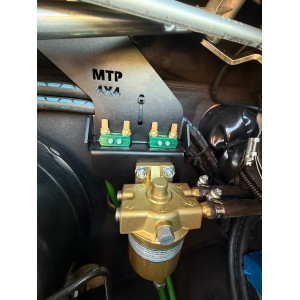 Prépa Sprinter Autonomie Totale - Réservoir 160L & Galerie Armur