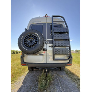 Prépa Sprinter Look & Protection - Blindages Complets & Treuil WARN