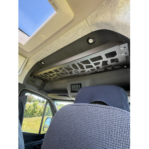 Prépa Sprinter Look & Protection - Blindages Complets & Treuil WARN
