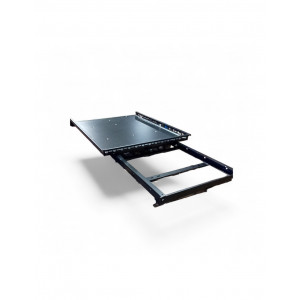 Plateau coulissant de benne cap. 700kg dim. 996 X 1650 X 160 mm Bigfic