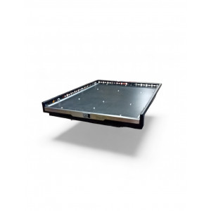 Plateau coulissant de benne cap. 700kg dim. 996 X 1650 X 160 mm Bigfic