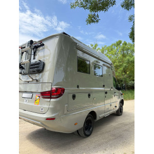 Prépa Sprinter 3C Cartier - Base Aventure Solide