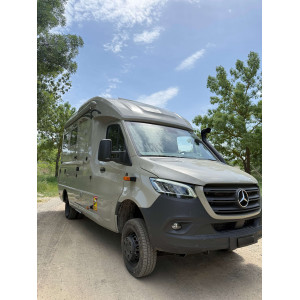 Prépa Sprinter 3C Cartier - Base Aventure Solide