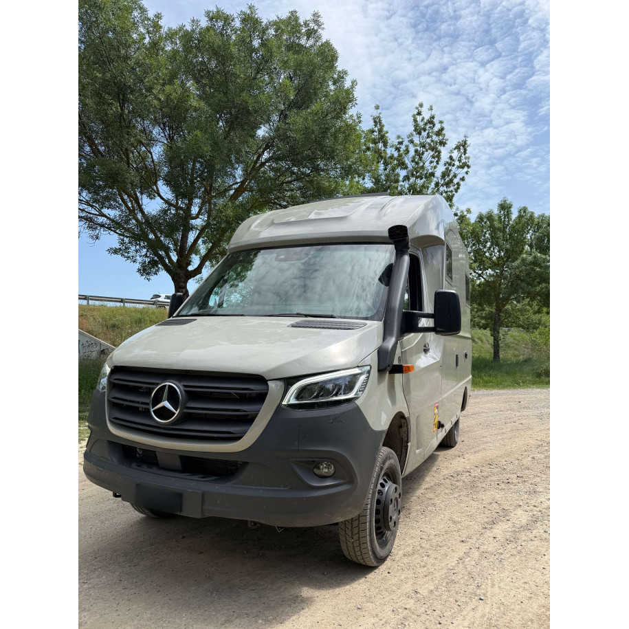 Prépa Sprinter 3C Cartier - Base Aventure Solide