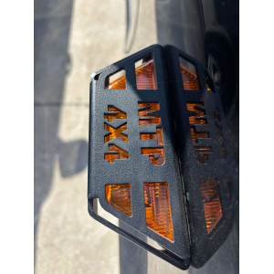 Protections de clignotants droit et gauche Sprinter MTP4X4 (la paire)