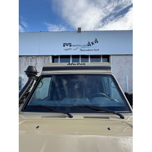 Prépa Toyota GRJ78 - Toit Alu-Cab & Confort Scheelmann