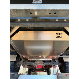 Desert Service Shop Mercedes Sprinter Hymer MLT Waste Water Skid plate