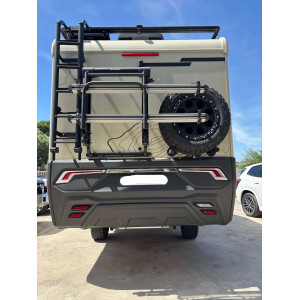 Prépa Xtura Aventure - Treuil WARN & Configuration Robuste