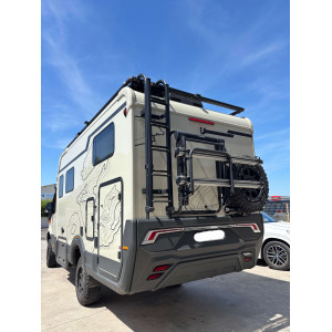 Prépa Xtura Aventure - Treuil WARN & Configuration Robuste