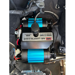 Prépa Xtura Aventure - Treuil WARN & Configuration Robuste