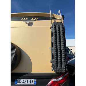 MaxTrax Mount Fixation for Hymer MLT - MTP 4x4 | Montpellier4x4.com