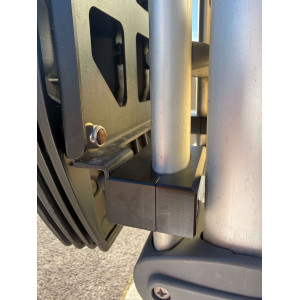 MaxTrax Mount Fixation for Hymer MLT - MTP 4x4 | Montpellier4x4.com