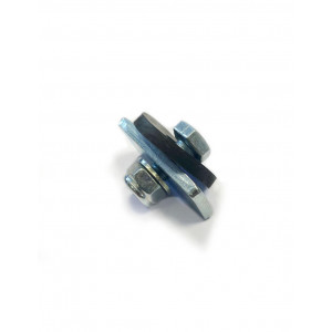 Kit de fixation de coffre pour support porte tout type N4