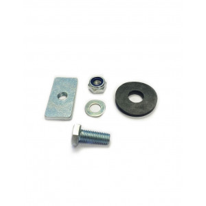 Kit de fixation de coffre pour support porte tout type N4