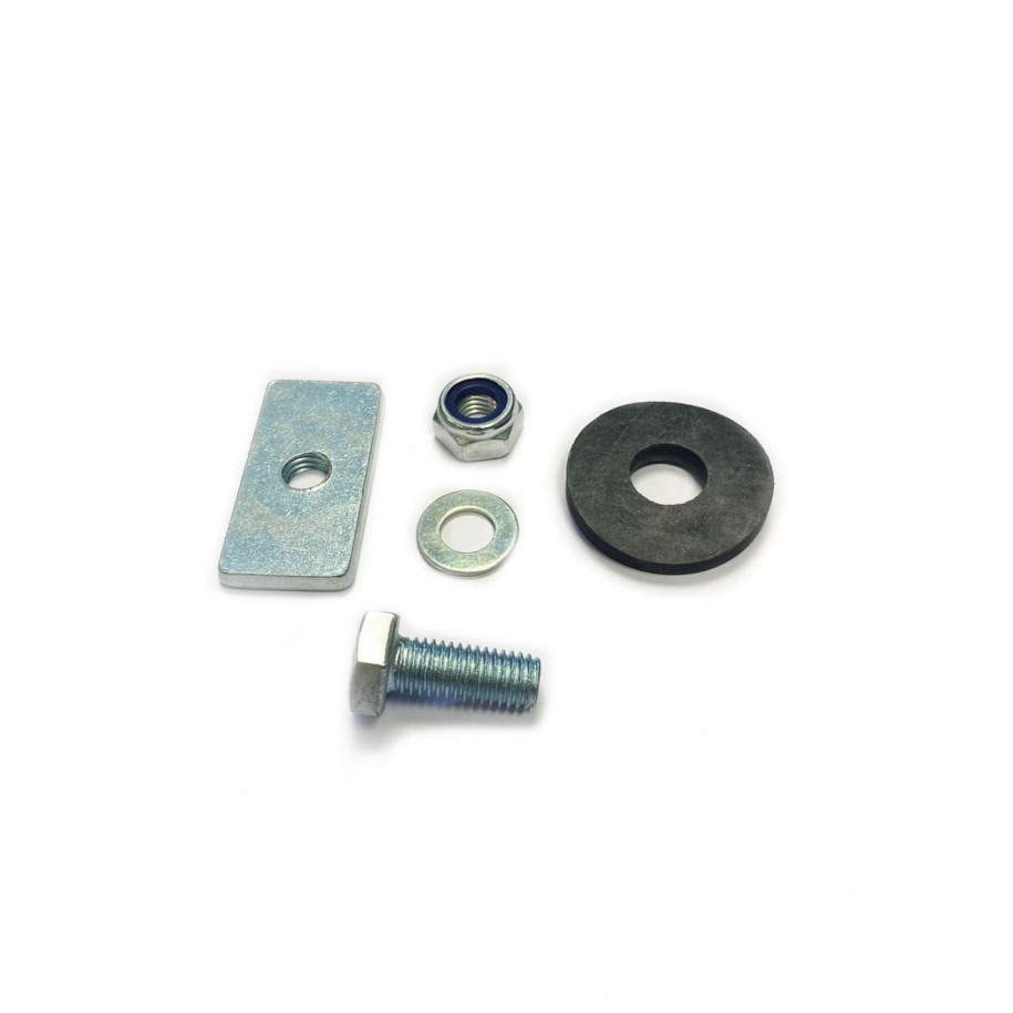 Kit de fixation de coffre pour support porte tout type N4