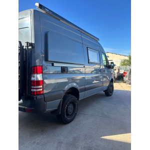 Prépa Sprinter W906 - Aventure Solide & Efficace