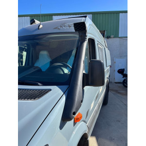 Prépa Sprinter W906 - Aventure Solide & Efficace