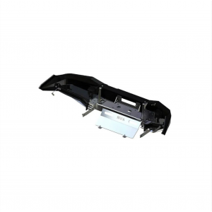 Buy ASFIR Front Bumper for 2012-2015 Toyota Hilux VIGO - Montpellier4x4