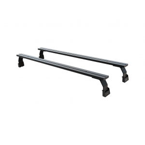 Montpellier4x4 | Front Runner Kit de barres de toit double pour le Chevrolet Silverado/GMC Sierra 1500/2500/3500 ReTrax XR 5'9in (2007- jusqu'à présent)