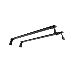 Montpellier4x4 | Front Runner Kit de barres de toit double pour le Chevrolet Silverado/GMC Sierra 1500/2500/3500 ReTrax XR 5'9in (2007- jusqu'à présent)