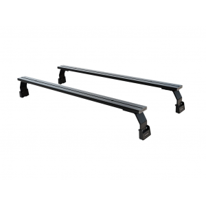 Montpellier4x4 | Front Runner Kit de barres de toit double pour le Ford Ranger ReTrax XR 5' (2019- 2022)