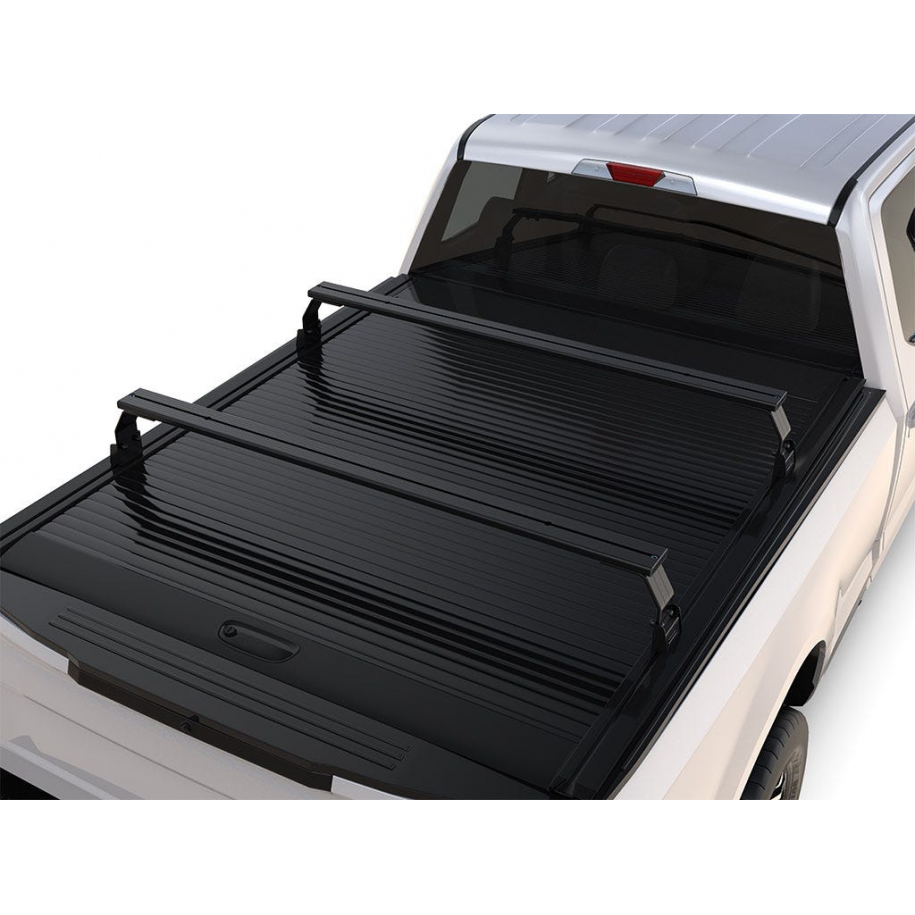 Montpellier4x4 | Front Runner Kit de barres de toit double pour le Ford Ranger ReTrax XR 6' (2019- 2022)