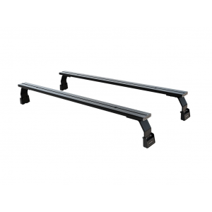 Montpellier4x4 | Front Runner Kit de barres de toit double pour le Ford Ranger ReTrax XR 6' (2019- 2022)