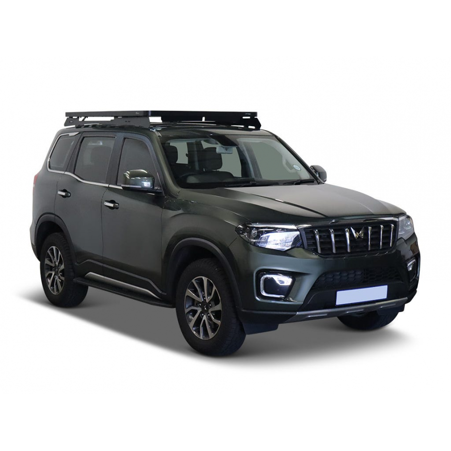 Montpellier4x4 | Front Runner Kit de barres de toit Slimline II pour Mahindra Scorpio (2023-Current)