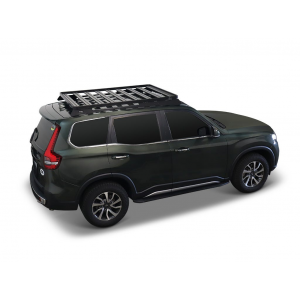Montpellier4x4 | Front Runner Kit de barres de toit Slimline II pour Mahindra Scorpio (2023-Current)