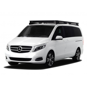 Montpellier4x4 | Front Runner Kit de galerie Slimline II pour Mercedes-Benz V-Class L3/Metris 135inWB (2014-jusqu'à présent)
