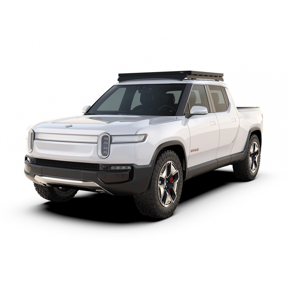 Montpellier4x4 | Front Runner Kit de barres de toit Slimline II pour Rivian R1T (2022-Current)