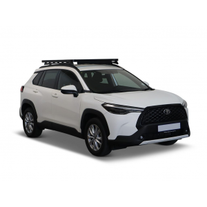 Montpellier4x4 | Front Runner Kit de barres de toit Slimline II pour Toyota Corolla Cross (2020-courant)