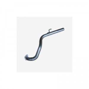 Tube arrière de sortie pour Toyota KDJ125 2003-2009 châssis court  TOYO147