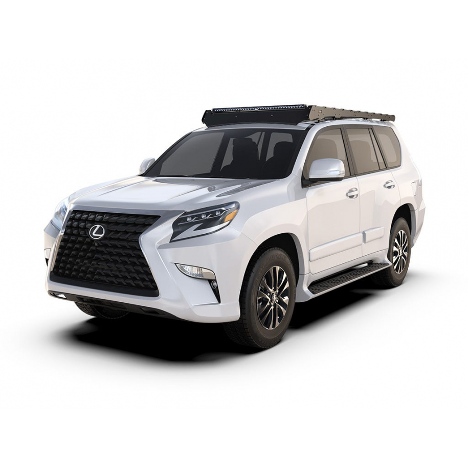 Montpellier4x4 | Front Runner Lexus GX 460 (2010-2024) Kit de galerie de toit Slimsport / PRÊT POUR BARRE LUMINEUSE