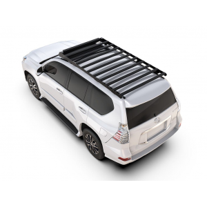 Montpellier4x4 | Front Runner Lexus GX 460 (2010-2024) Kit de galerie de toit Slimsport / PRÊT POUR BARRE LUMINEUSE