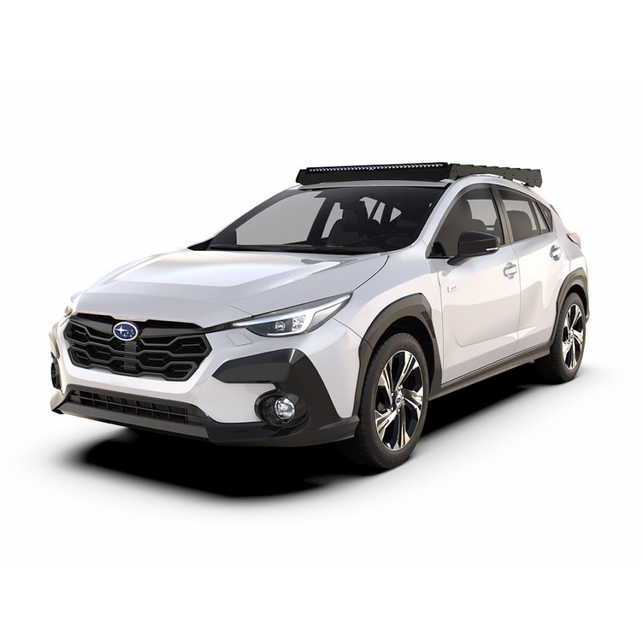 Montpellier4x4 | Front Runner Subaru Crosstrek 3rd Gen (GU)(2023-Current) Slimsport Roof Rack Kit Lightbar ready