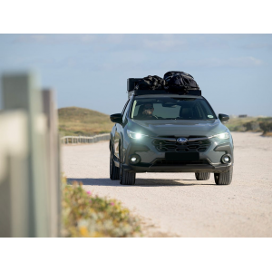 Montpellier4x4 | Front Runner Subaru Crosstrek 3rd Gen (GU)(2023-Current) Slimsport Roof Rack Kit Lightbar ready