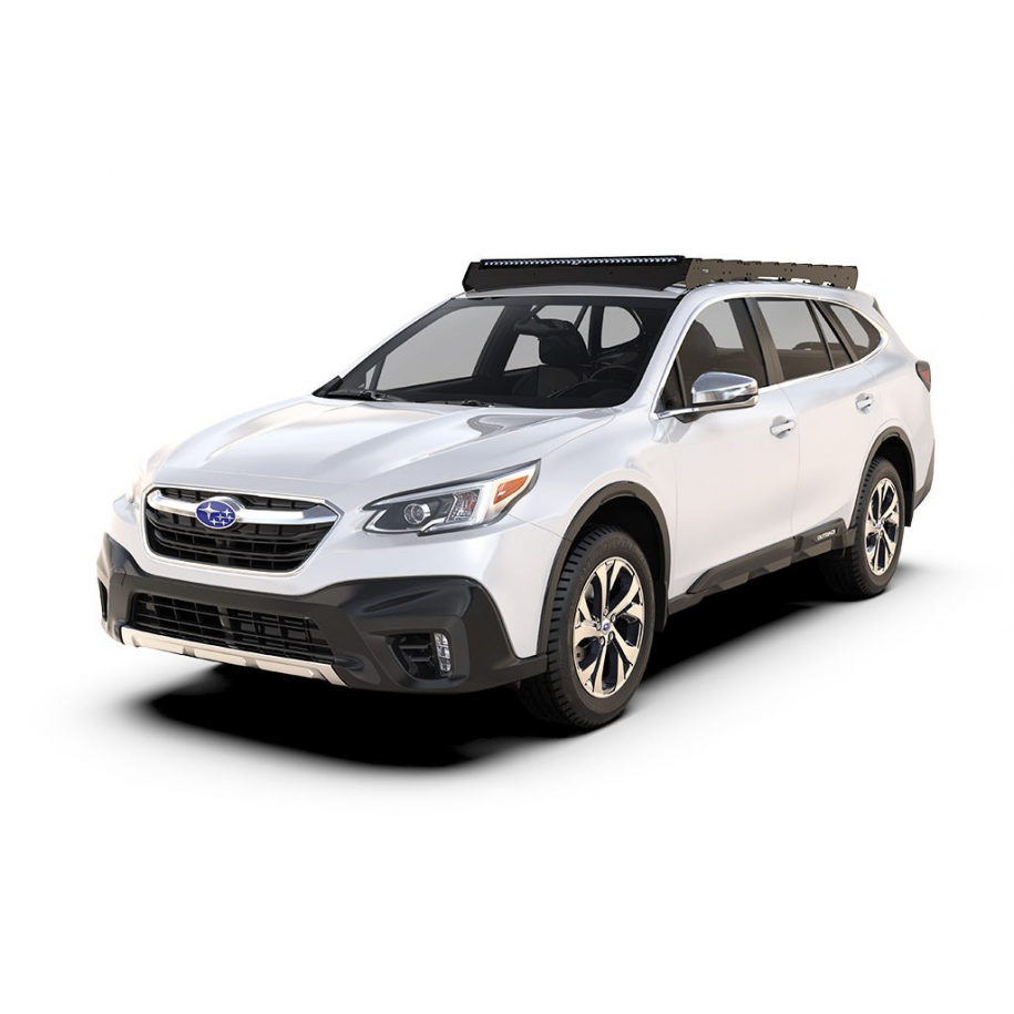 Montpellier4x4 | Front Runner Kit de barres de toit Slimsport pour Subaru Outback GEN 6 (2020-actuel) / Prêt pour barre lumineuse