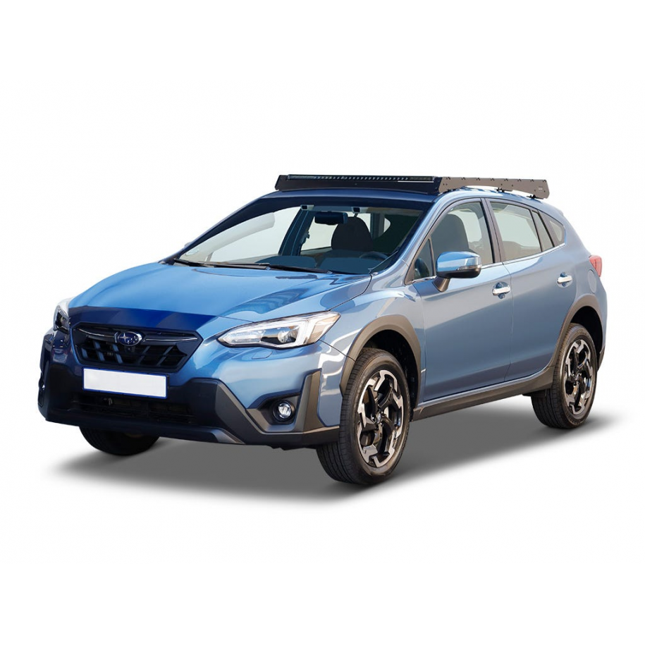 Montpellier4x4 | Front Runner Kit de galerie Slimsport pour Subaru XV Crosstrek 2ème gén (GT) (2017-2023) / Prêt pour barre lumineuse
