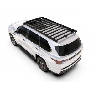 Montpellier4x4 | Front Runner Toyota Sequoia (2023-Current) Slimsport Roof Rack Kit / Lightbar Ready