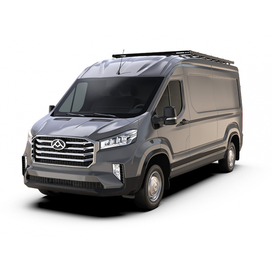 Montpellier4x4 | Front Runner Kit de galerie pour fourgons Slimpro pour le LDV/Maxus Deliver 9 (LWB/Toit haut) (2020- jusqu'à présent)
