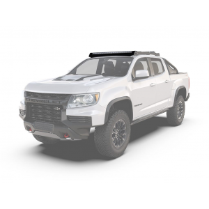 Montpellier4x4 | Front Runner Déflecteur de vent de Barre lumineuse 40in pour galerie Slimsport pour Chevrolet Colorado / GMC Canyon (2015-2022)