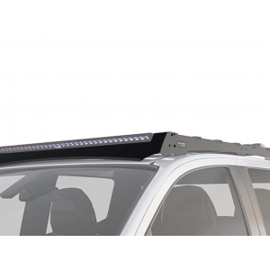 Montpellier4x4 | Front Runner Déflecteur de vent de Barre lumineuse 40in pour galerie Slimsport pour Chevrolet Colorado / GMC Canyon (2015-2022)