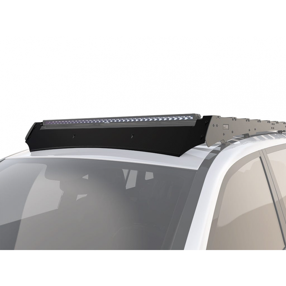 Montpellier4x4 | Front Runner Lexus GX 460 (2010-2024) Slimsport Rack 40in Light Bar Wind Fairing