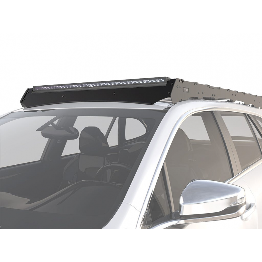 Montpellier4x4 | Front Runner Subaru Outback GEN 6 (2020-Current) Slimsport Rack 40in Light Bar Wind Carénage