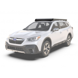Montpellier4x4 | Front Runner Subaru Outback GEN 6 (2020-Current) Slimsport Rack 40in Light Bar Wind Carénage