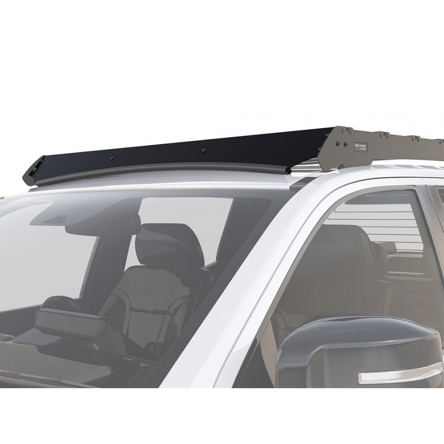 Montpellier4x4 | Front Runner Mitsubishi Triton MV 6e génération Double Cab (2024-actuel) Slimsport Rack Carénage du vent